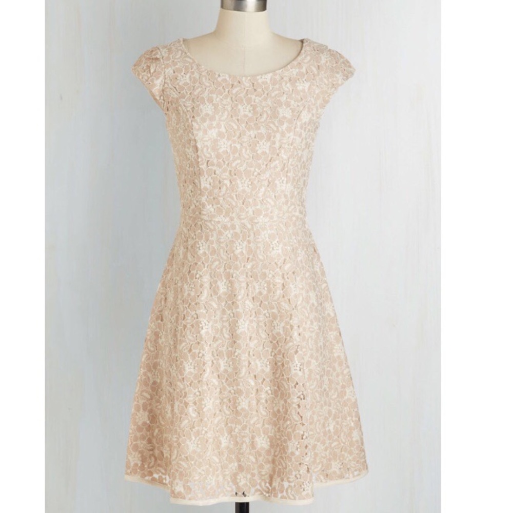 ModCloth Party Dress